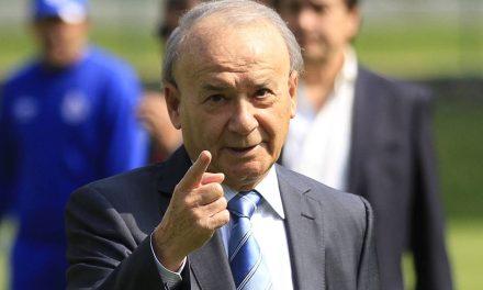 Billy Álvarez queda fuera de la Cooperativa Cruz Azul