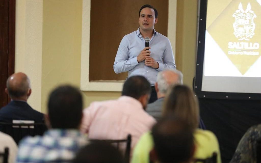 Manolo Jiménez instruye a su equipo a consolidar cierre de Administración en Saltillo