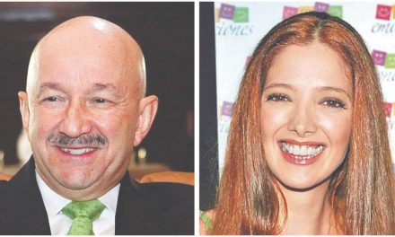 Revelan el audio donde la exesposa de Carlos Salinas habla de la relación del presidente con Adela Noriega