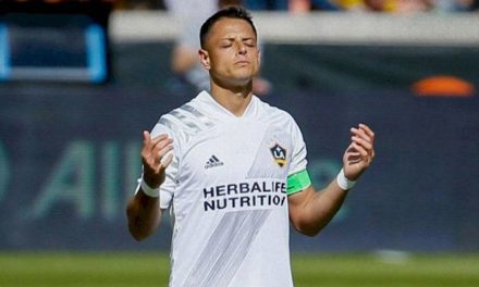 Así fue el regreso de ‘Chicharito’ Hernández (video)
