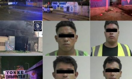 Masacre en  Chihuahua; hombres asesinan a nueve personas