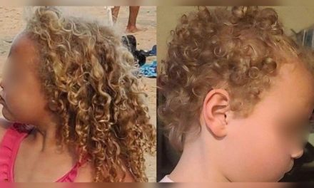 Maestra le corta cabello a alumna ‘porque estaba de mal humor’ (fotos)