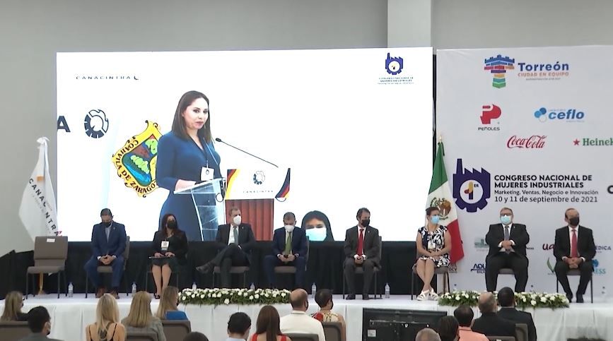 Primer Congreso Nacional de Mujeres Industriales