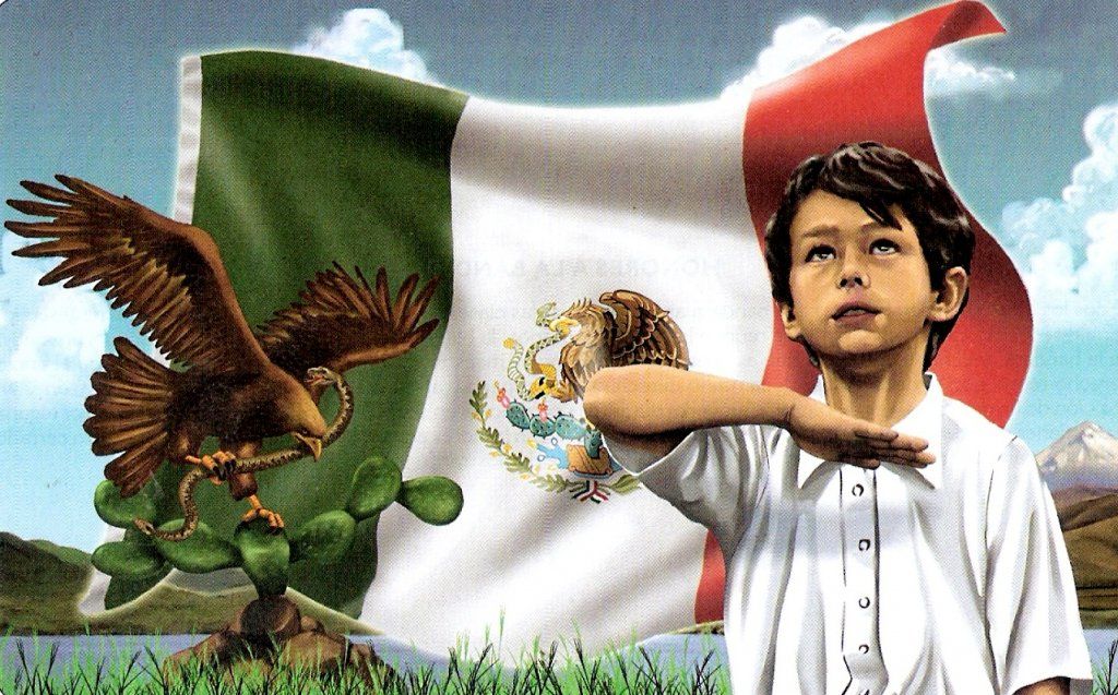 Así se escucha el Himno Nacional en distintas lenguas indígenas