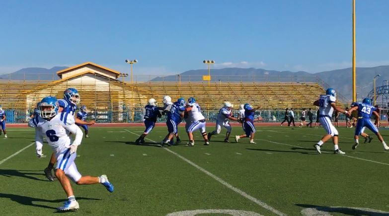 Lobos de la UAdeC con sangre nueva para la conferencia nacional de ONEFA