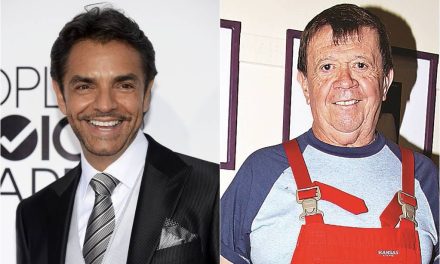VIDEO: Derbez habla sobre la cachetada de Chabelo