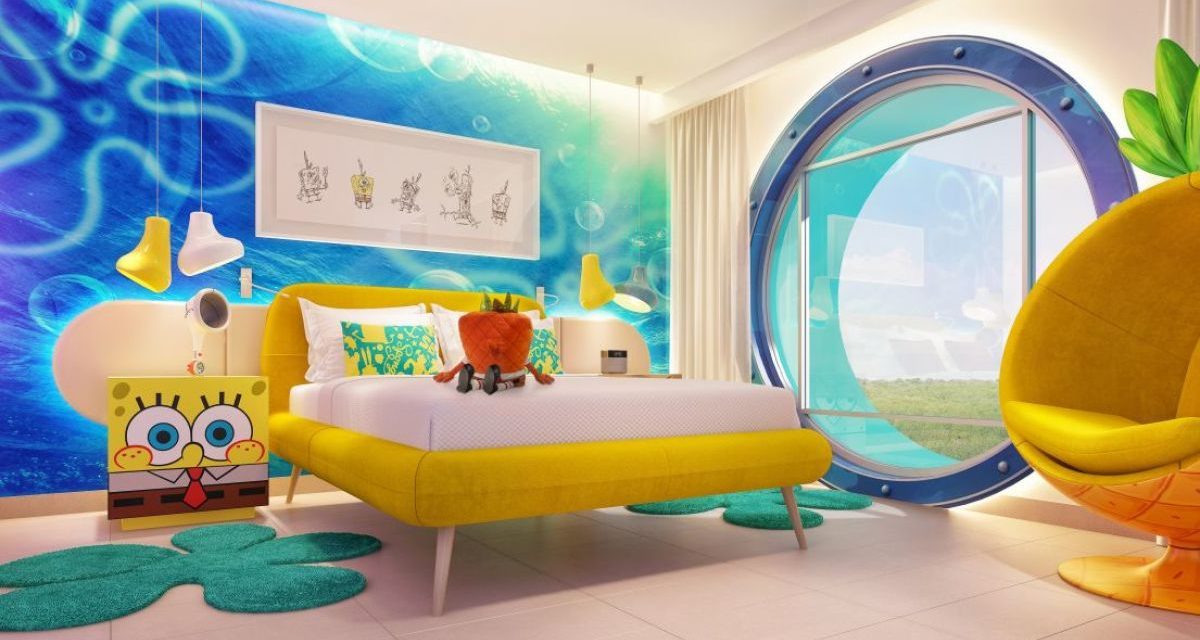 Conoce todo acerca del nuevo Hotel Nickelodeon en la Riviera Maya