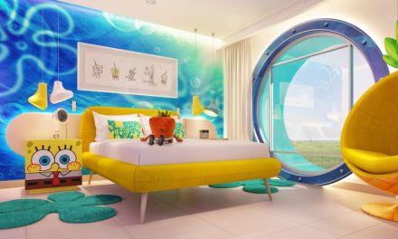 Conoce todo acerca del nuevo Hotel Nickelodeon en la Riviera Maya