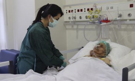 ¡Increíble! Mujer de 116 años sobrevive al coronavirus