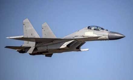 China envía 24 aviones hacia Taiwán