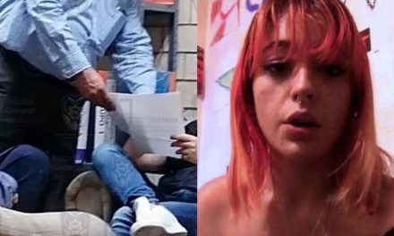 Detienen a otro de los violadores de Ainara en la CDMX