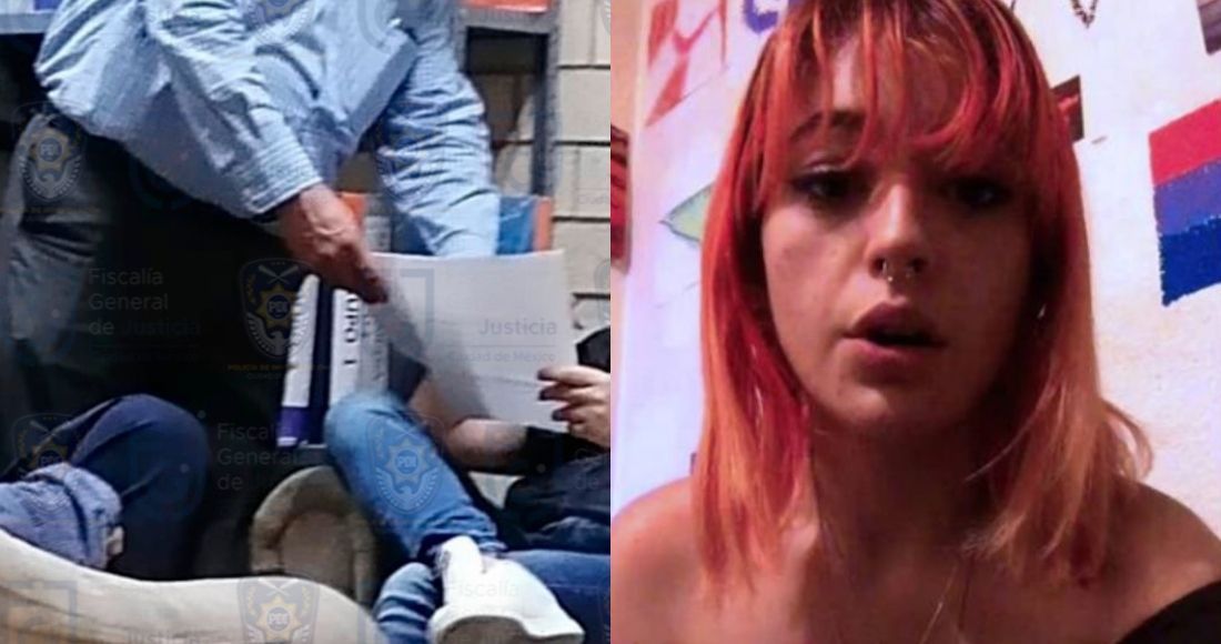 Detienen a otro de los violadores de Ainara en la CDMX