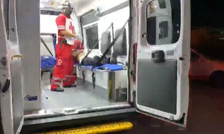 Estalló una riña por un lugar de estacionamiento