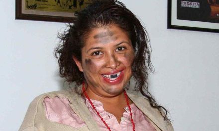 Hospitalizan a Liliana Arriaga ‘La Chupitos’