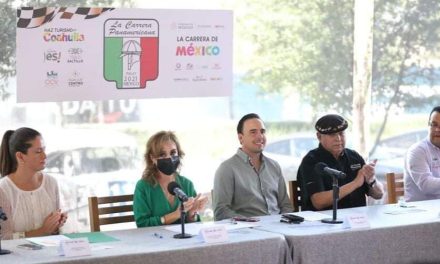 Gran Carrera Panamericana llegará a Saltillo