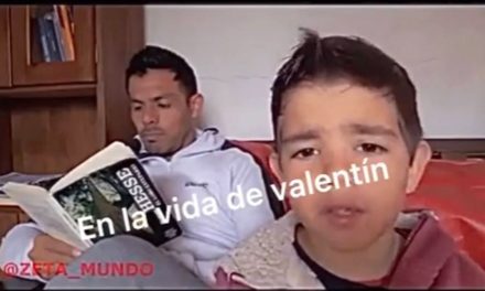 ‘Cuando crezca seré una persona inestable’, pequeño le reclama a su papá por no darle un hermano y se vuelve viral (video)
