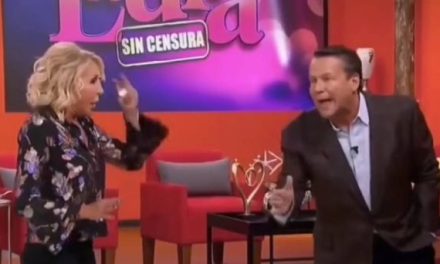 Acusan a Laura Bozzo de operar una red de trata de personas