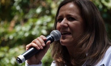 La 4T es por ‘tragedia’ para México: Margarita Zavala