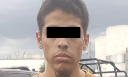 Golpea a su hermana embarazada y vecinos la auxilian en Monterrey