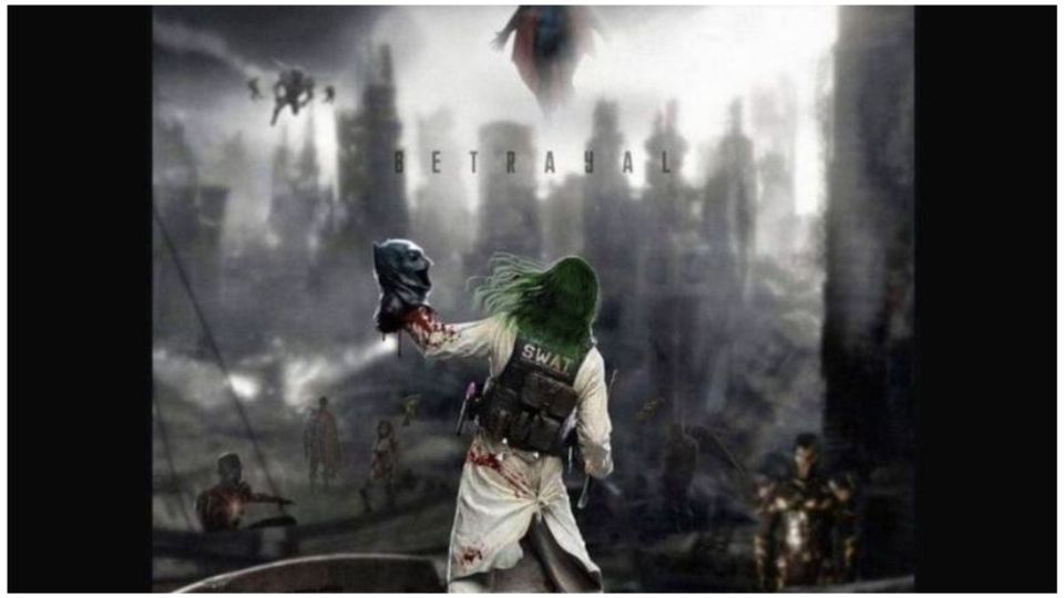 Jared Leto enciende las redes con historia de Joker en Instagram