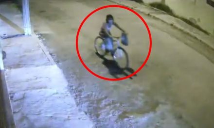 Repartidor de Rappi agrede sexualmente a ciclista en Mérida (video)