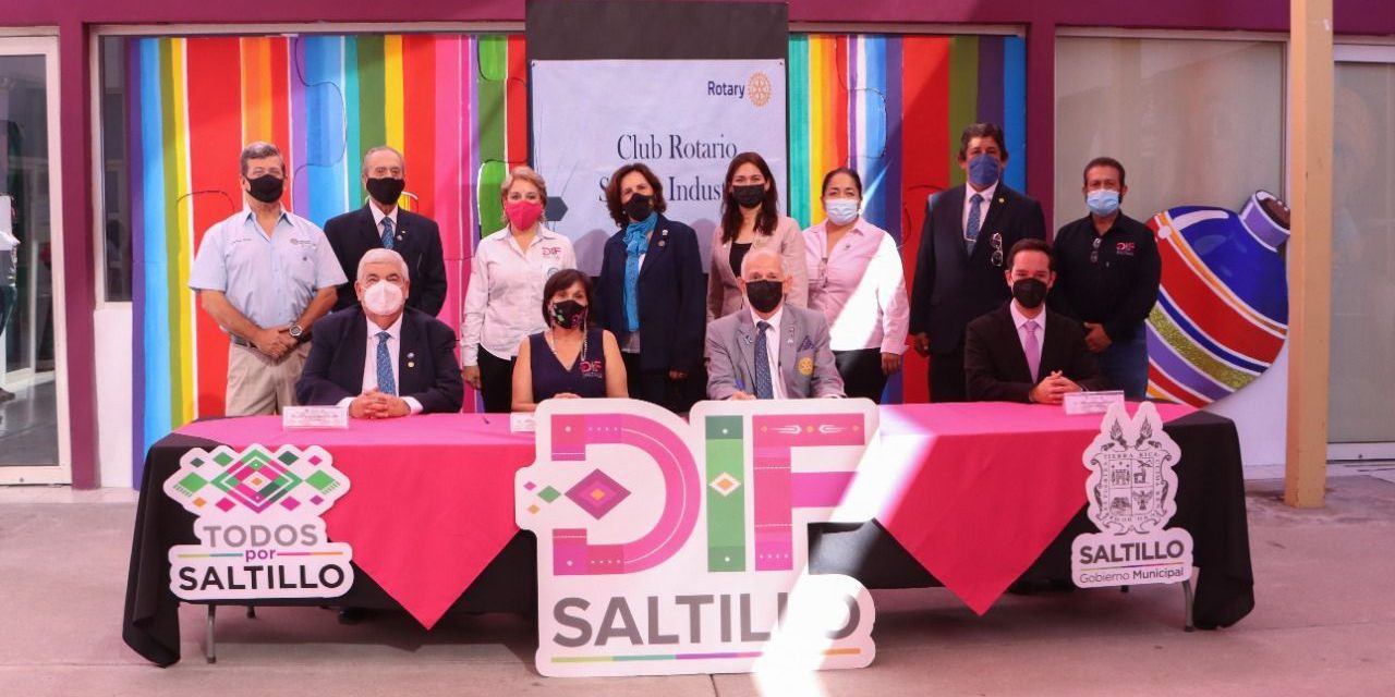 Comparte DIF Saltillo modelo de cuidado al medio ambiente