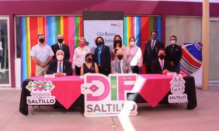 Comparte DIF Saltillo modelo de cuidado al medio ambiente