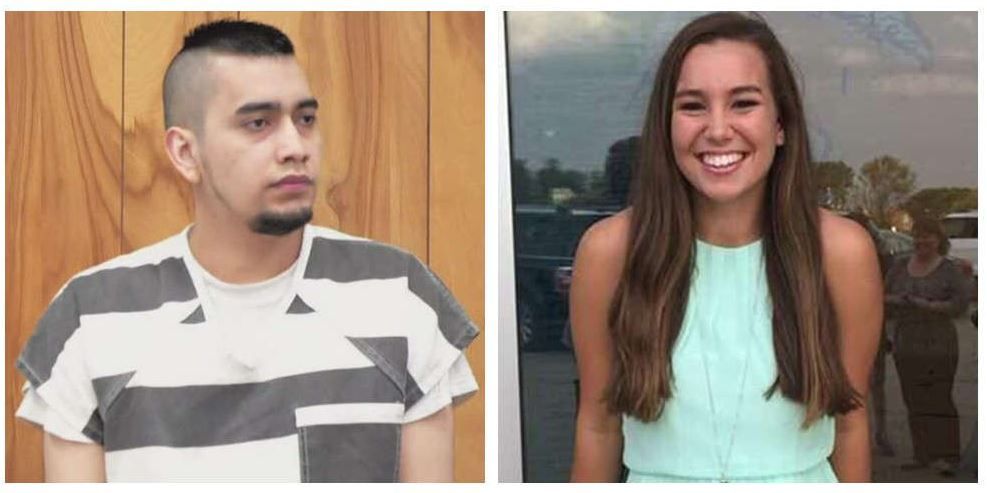 Indocumentado mexicano que mató a estudiante recibe cadena perpetua