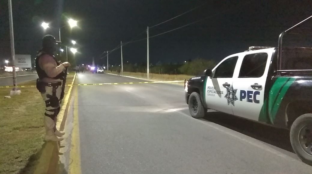 Identifican a mujer calcinada, tenía reporte de desaparición en Saltillo