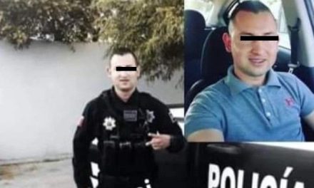 Policía fue amenazado hace semanas en narcomanta… fue asesinado en Rosarito