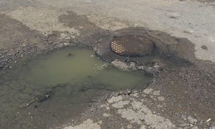 Detectan fugas de agua desde el espacio