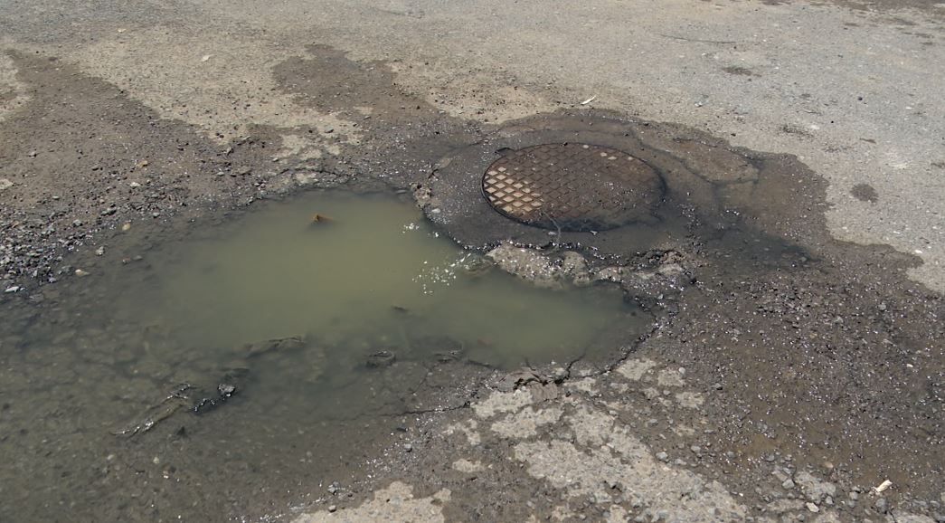 Detectan fugas de agua desde el espacio