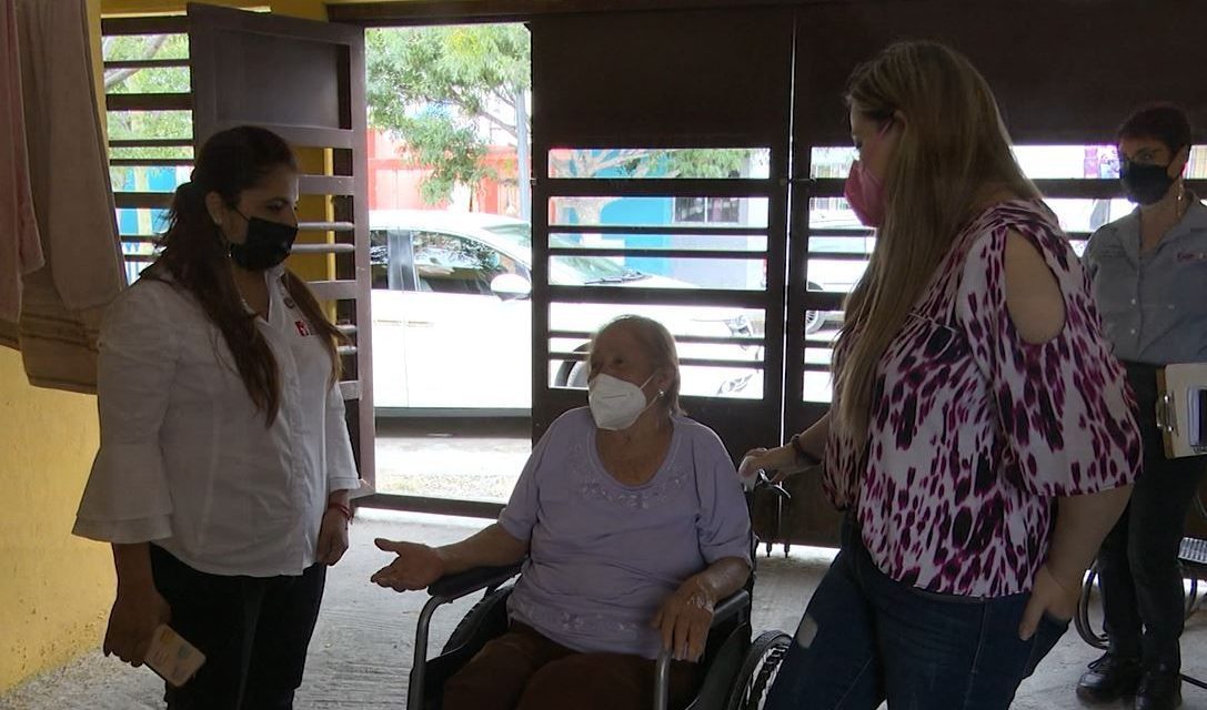 Fundación RCG: recibe apoyo Señora Consuelo