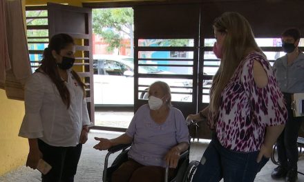 Fundación RCG: recibe apoyo Señora Consuelo