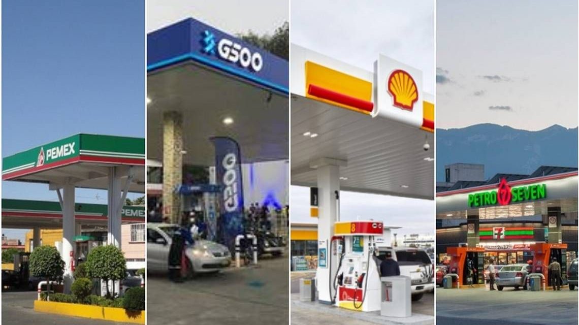 Las cuotas de IEPS de la gasolina para la próxima semana