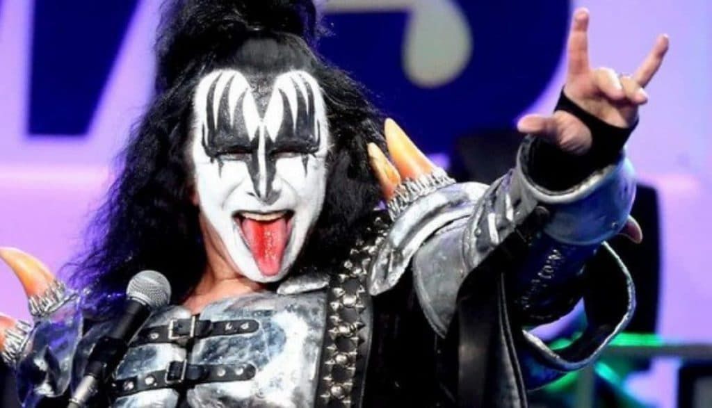 Covid frena a Kiss: Gene Simmons da positivo al virus
