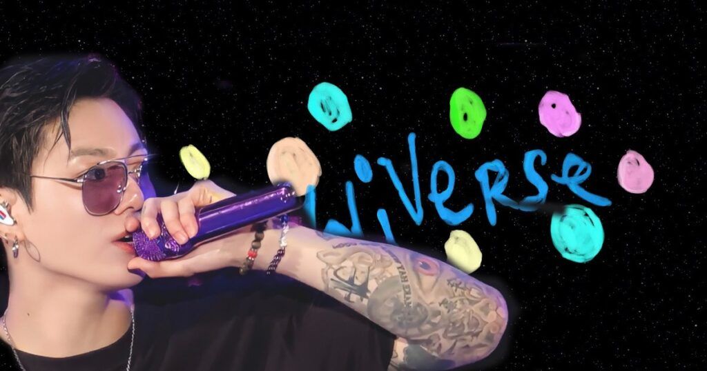 Jungkook de BTS es elogiado por su increíble voz en ‘My Universe’