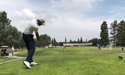 Emotivo cierre del Torneo de golf Jugando por Ayudar del Club Rotario Saltillo de Valle Arizpe en honor a Carlos Mery Milán