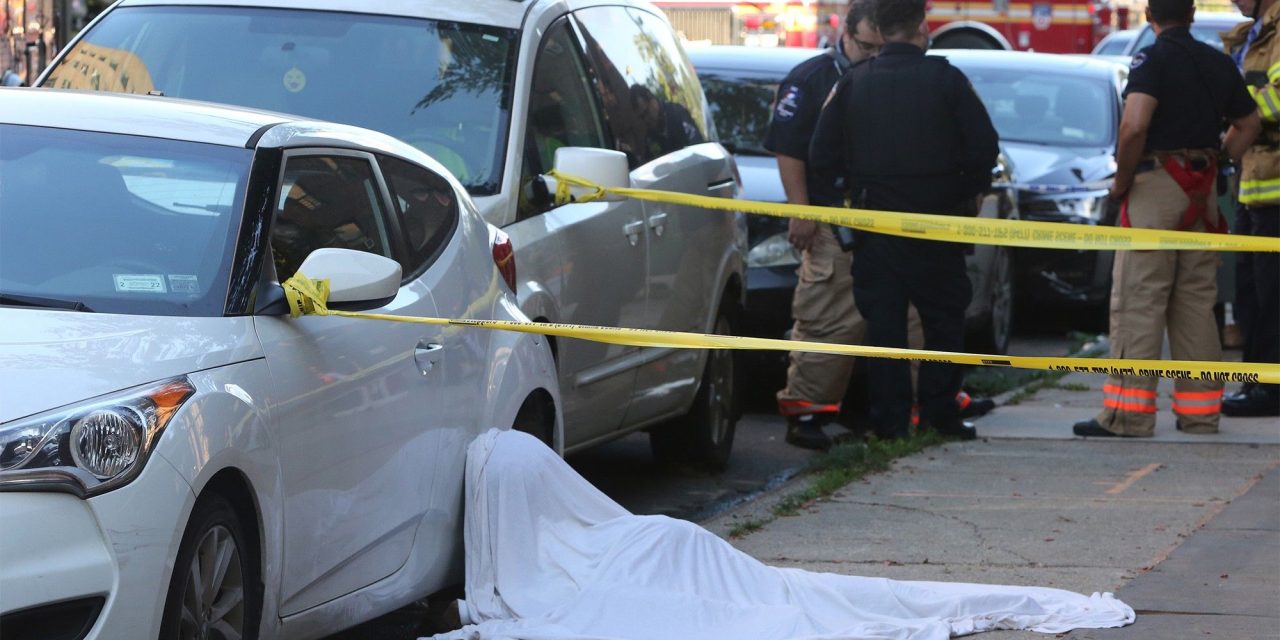 Adolescente con enfermedad mental incendia departamento en Nueva York y muere al saltar desde lo alto del edificio