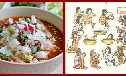 Conoce la historia oculta del pozole, la sopa prehispánica con carne humana