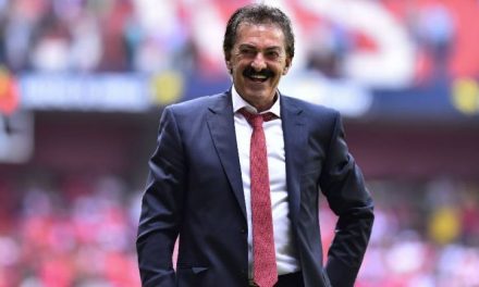 A jugadores les hace falta sentir la camiseta: La Volpe tunde a la Selección