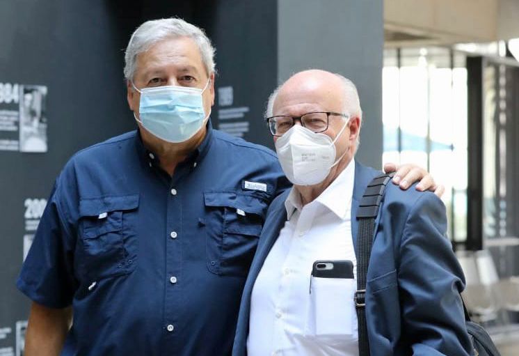 Chema Fraustro integra a José Narro Robles como asesor de Saltillo
