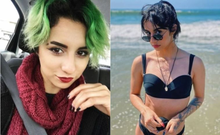 De polémica youtuber a estrella en OnlyFans, así luce ‘La Mars’