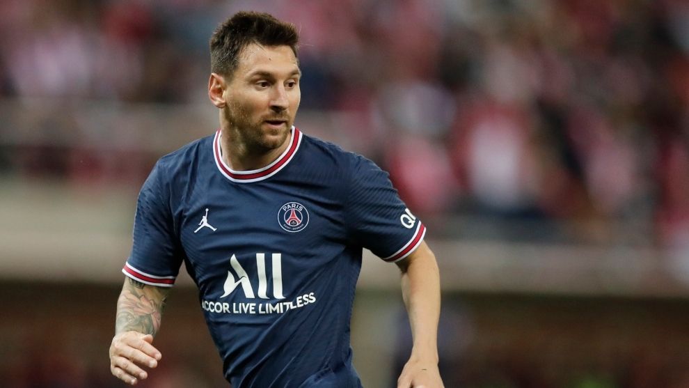 PSG desmiente el multimillonario contrato de Messi