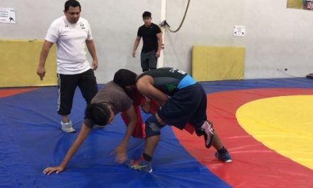 La lucha asociada en Saltillo; un deporte con luchadores de alto nivel