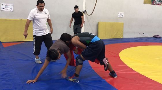 La lucha asociada en Saltillo; un deporte con luchadores de alto nivel