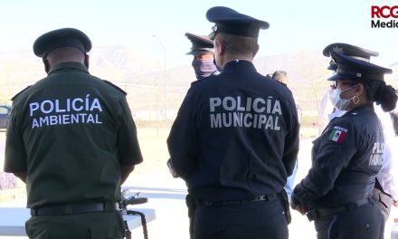 Ayuntamiento de Saltillo suspende compra de patrullas