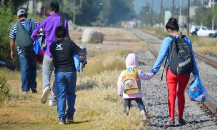 Gobierno Federal no puede desentenderse del problema de migración: diputada de Coahuila