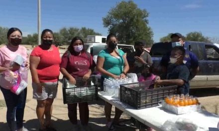 Migrantes piden quedarse en México