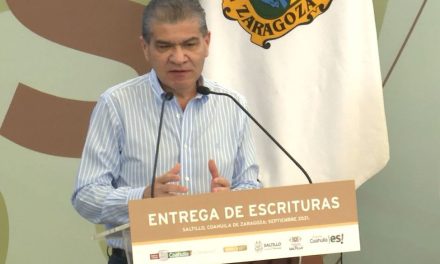 En Coahuila es irreversible el regreso a clases: MARS
